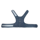 Hugo Denim Jacket Harness