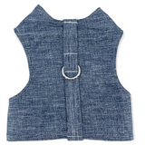 Hugo Denim Jacket Harness
