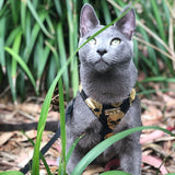 Outlaw Skull Harness