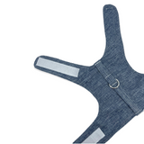 Hugo Denim Jacket Harness