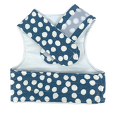 Billie Polka Dot Jacket Harness