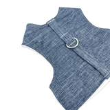 Hugo Denim Jacket Harness