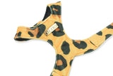 Virgil Leopard Luxe Velvet Harness