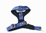 Star Gazer Luxe Velvet Harness
