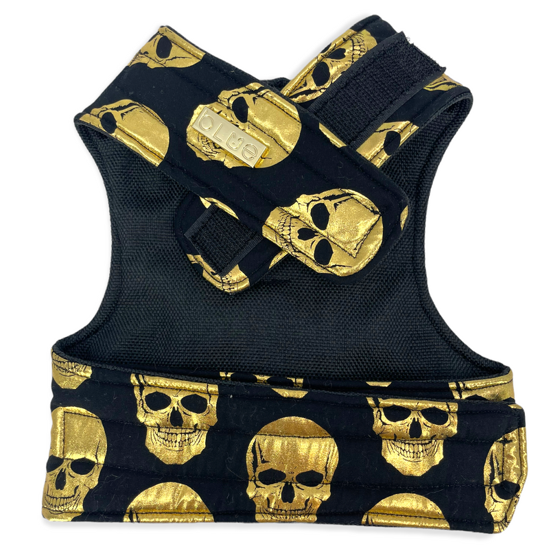 Outlaw Skull Jacket Harness