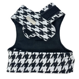 Hounds tooth Jacket Harness