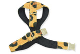 Virgil Leopard Luxe Velvet Harness